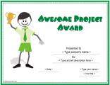awesome-project-award