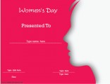 womens-day-template--red-theme